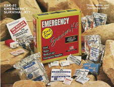 Emergency Survival Kit 1 Person